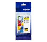 Brother LC426XLY cartucho de tinta 1 pieza(s) Original Amarillo