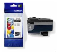 Brother LC426XLBK Cartucho original para las impresoras MFCJ4340DW, MFCJ4540DW y MFCJ4540DWXL, Duración estimada: hasta 6000 páginas (según ISO/IEC 24711), Negro