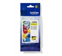 Brother LC426XLY cartucho de tinta 1 pieza(s) Original Amarillo