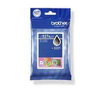 Brother LC527XLBK Black, Single Pack, High Yield, Includes 1 x Inkjet Cartridge,