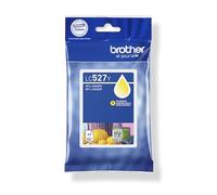 Brother LC527Y Cartucho de Tinta Amarillo para MFCJ4350DW y MFCJ4550DW