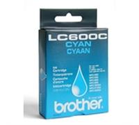 Brother LC600C Cartucho de tinta cian