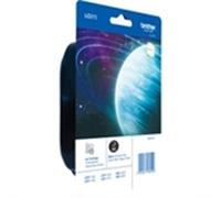 Brother LC-970BK cartucho de tinta negro (original)