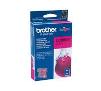 Brother LC-980M Cartucho de tinta magenta
