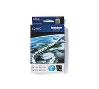 Brother LC985 - Cartucho de tinta cian (duración estimada: hasta 260 páginas .según ISO/IEC 24711)
