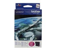 Brother LC985 - Cartucho de tinta magenta (duración estimada: hasta 260 páginas según ISO/IEC 24711)