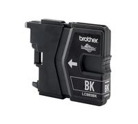 Brother LC985 - Cartucho de Tinta Negro (duración Estimada: hasta 300 páginas según ISO/IEC 24711)