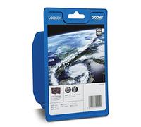 Brother LC985 Twin-Pack - Cartucho de tinta, negro