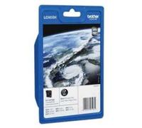 Cartucho tinta brother lc985bk negro 300 paginas dcp - j125 - j315w - j265w - j410 - j415w