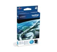 Brother LC985CBP Cartucho de Tinta AzulP/DCP-J125/J315W/J265W/J415