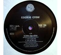 Brother like sister (UK, Sure is Pure Mix, 1992) / Vinyl Maxi Single [Vinyl 12'']