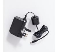 Brother - LK1001CEU cargador de dispositivo móvil Escáner Negro Corriente alterna Interior