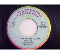 BROTHER LOVE'S TRAVELING SALVATION SHOW / I'LL SAVE THE LAST DANCE FOR YOU (7"/45 rpm)