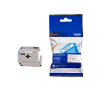 Brother M-K231SBZ Cinta No Laminada 12mm