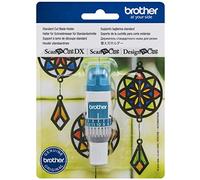 Brother Máquinas de corte, cartulina, incluyendo tela y papel, uso con materiales
