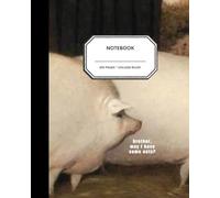 Brother, may I have some oats? 200 page College Ruled Notebook; for teens, preteens & memes
