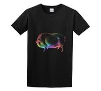 Brother May I Have Some Oats Funny Mens T-Shirt Black Unisex tee 3XL