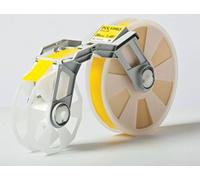 Brother MC-PP2YE 38MM Yellow OPP Tape, MCPP2YE