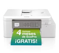 Brother MFC-J4340DWE impresora multifunción Inyección de tinta A4 1200 x 4800 DPI Wifi