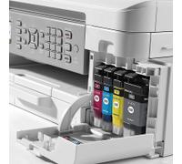 Brother MFC-J4340DWE Impresora de inyección de tinta multifunción A4 con WiFi (4 en 1)