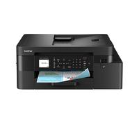 BROTHER MFC-J4350DW Impresora de inyección de tinta inalámbrica A4 | todo en uno (impresión/copia/escaneo) | Wi-Fi/USB 2.0 | A4 | Impresión dúplex | Fotos | Tintas incluidas | Enchufe británico