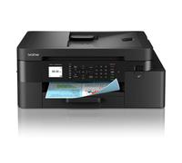 Impresora Brother MFC-J4350DW Inyección de tinta Color 1200x4800 DPI WiFi A4 Negro