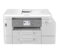 Brother MFC-J4540DWXL. Impresora multifunción de tinta Lan, WiFi, WiFi Direct y NFC con altas prestaciones, dúplex y gran capacidad de papel (Pack impresora + consumibles XL)