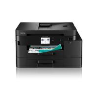 Impresora Brother MFC-J4550DW Inyección de Tinta Color 1200x4800 DPI WiFi Dúplex A4 Negro