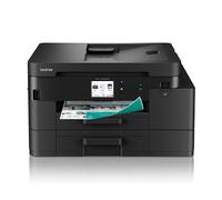 Brother MFCJ4550DW Impresora Multifunción de Tinta, LAN, WiFi, WiFi Direct con Altas Prestaciones, Dúplex y Gran Capacidad de Papel, Negro