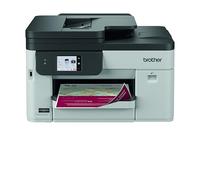 Brother MFC-J5010DW Business Ink 4 en 1 - Impresora multifunción (USB, WiFi y LAN, impresión automática a Doble Cara, escaneo, Copia y faxes)