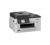 Brother MFC-J5010DW Business Ink 4 en 1 - Impresora multifunción (USB, WiFi y LAN, impresión automática a Doble Cara, escaneo, Copia y faxes)