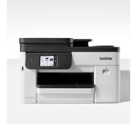Brother MFC-J5010DW Impresora Multifunción A4 con WiFi, Ethernet y USB, Inyección de Tinta, Doble Cara Automática, 26 páginas por Minuto en Color, 28 páginas por Minuto en Monocromo