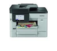 Brother MFC-J5110DW Business Ink 4 en 1 - Impresora multifunción (USB, WiFi y LAN, impresión automática a Doble Cara, escaneo, Copia y faxes)