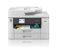 Brother MFCJ5740DW, Impresora multifunción de tinta profesional A4/A3 WiFi, impresión hasta A3, doble bandeja y doble cara hasta A4 en todas las funciones