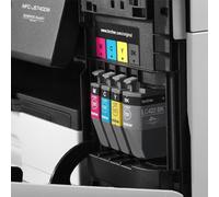 Brother MFC-J5740DW impresora multifunción Inyección de tinta A3 1200 x 4800 DPI Wifi