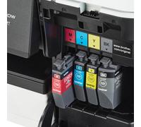 Brother MFC-J6540DW impresora multifunción Inyección de tinta A3 1200 x 4800 DPI Wifi