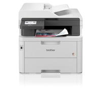Brother MFC-L3760CDW LED A4 600 x 2400 DPI 26 ppm Wi-Fi (MFC-L3760CDW A4 Colour Laser MFP) - Versione UK