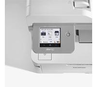 Brother MFCL8340CDW, Impresora multifunción Profesional LED Color compacta con WiFi y Doble Cara automática de impresión