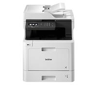 Brother MFC-L8690CDW impresora multifunción Laser A4 2400 x 600 DPI 31 ppm Wifi