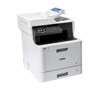Brother MFC-L8690CDW impresora multifunción Laser A4 2400 x 600 DPI 31 ppm Wifi