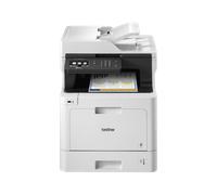 Brother MFC-L8690CDW impresora multifunción Laser A4 2400 x 600 DPI 31 ppm Wifi
