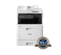 Brother MFC-L8690CDW laser printer Colour 2400 x 600 DPI A4 Wi-Fi