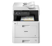 Brother MFC-L8690CDW impresora multifunción Laser A4 2400 x 600 DPI 31 ppm Wifi