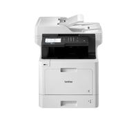 Brother - MFC-L8900CDW 2400 x 600DPI Laser A4 31ppm WiFi Negro, Gris Multifuncional