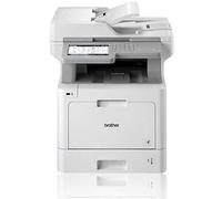 Brother MFC-L9570CDW 2400 x 600DPI Laser A4 31ppm WiFi Blanco Multifuncional Láser Impresión de Colores, Copying, Colour Scanning, Mono faxing, Copia, Imprimir