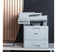 Brother MFC-L9630CDN Impresora láser color A4 todo en uno (4 en 1)