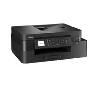 Brother MFCJ4350DW Impresora Multifunción de Tinta WiFi y WiFi Direct con Altas Prestaciones, Dúplex y Fácil Configuración, Negro