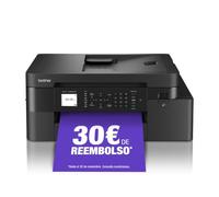 Brother MFCJ4350DW, multifunción tinta color, 20 ppm | Impresión a 2 caras, pantalla de 4,5 cm, bandeja de 150 y Unidad ADF de 20 hojas, WiFi y USB