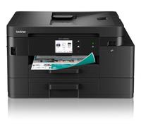 Brother MFCJ4550DW Impresora Multifunción de Tinta, LAN, WiFi, WiFi Direct con Altas Prestaciones, Dúplex y Gran Capacidad de Papel, Negro