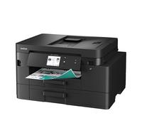 Brother MFCJ4550DW Impresora Multifunción de Tinta, LAN, WiFi, WiFi Direct con Altas Prestaciones, Dúplex y Gran Capacidad de Papel, Negro
